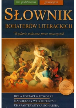 Słownik bohaterów literackich