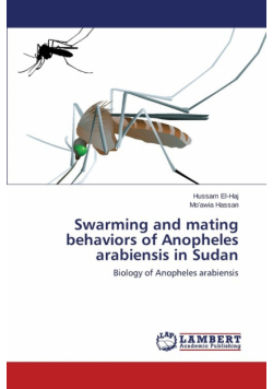 Swarming and mating behaviors of Anopheles arabiensis in Sudan