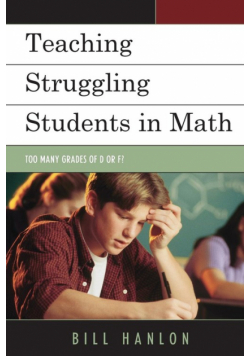 Teaching Struggling Students in Math