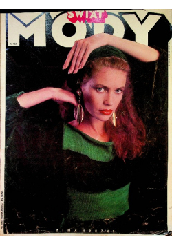 Świat mody zima nr 154 / 87 /88