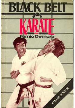 Black Belt Karate