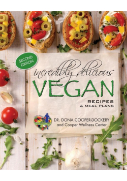 Incredibly Delicious Vegan Recipes and Meal Plans