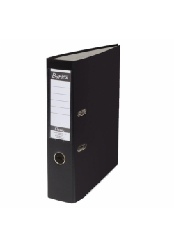 Segregator A4 Budget 7,5cm czarny