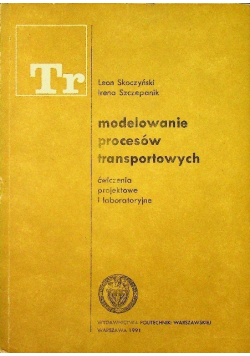 Modelowanie procesów transportowych