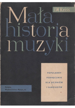 Mała historia muzyki