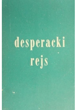 Desperacki rejs