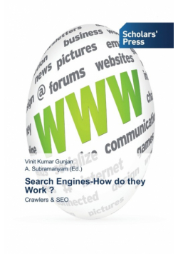 Search Engines-How do they Work ?