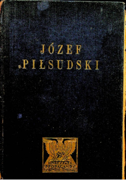 Józef Piłsudski 1933 r
