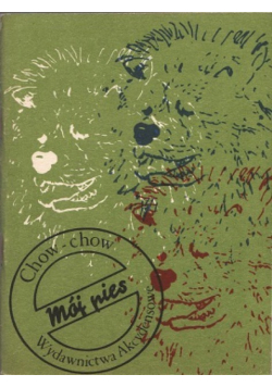 Mój pies Chow-chow