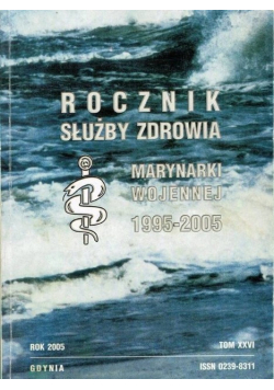 Rocznik służby zdrowia marynarki wojennej