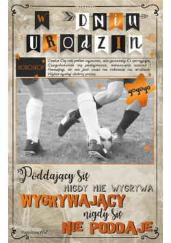 Kartka okolicznościowa Urodziny U39