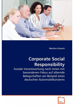 Corporate Social Responsibility