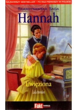 Skandynawska Saga Hannah tom 27 Uwięziona