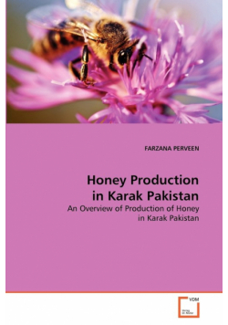 Honey Production in Karak Pakistan