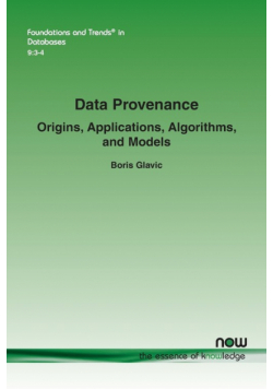 Data Provenance