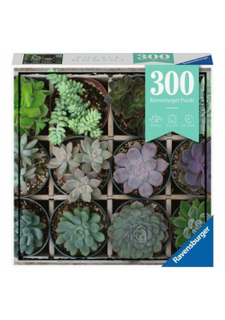 Puzzle Moment 300 Rośliny