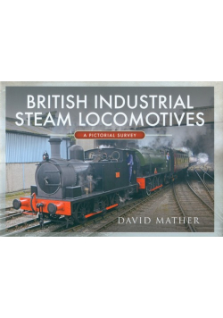 British Industrial Steam Locomotives