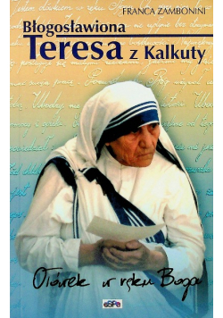 Teresa z Kalkuty Ołówek w ręku