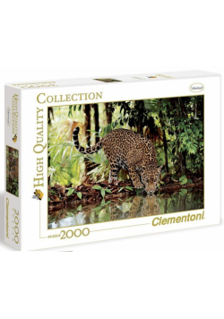 Puzzle 2000 HQ Leopard