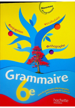 6e Grammaire