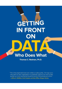 Getting in Front on Data