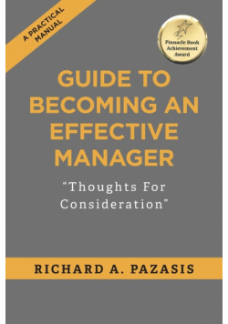Guide To Becoming An Effective Manager