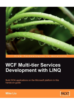 WCF Multi-tier Services Development with LINQ