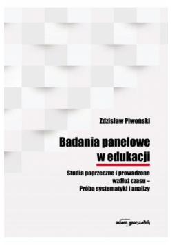 Badania panelowe w edukacji