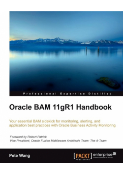 Oracle Bam 11gr1 Handbook