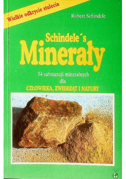 Schindele s Minerały