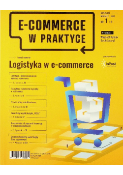 E-commerce w Praktyce  nr 1 Rok 2020
