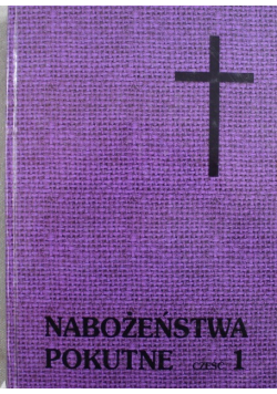 Nabożeństwa pokutne Część 1