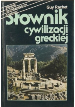 Słownik cywilizacji greckiej