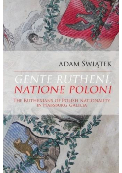 Gente Rutheni, Natione Poloni