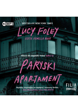 Paryski apartament audiobook