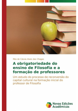 A obrigatoriedade do ensino de Filosofia e a formação de professores