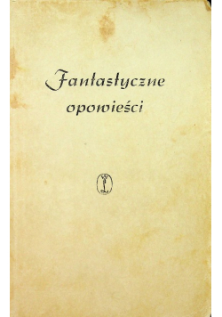 Fantastyczne opowieści