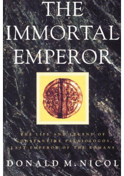 The Immortal Emperor
