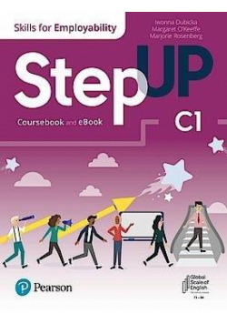 Step Up. Skills for Employability C1 CB + ebook
