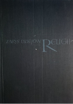 Zarys dziejów religii