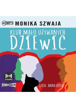 Klub Mało Używanych Dziewic Tom 1