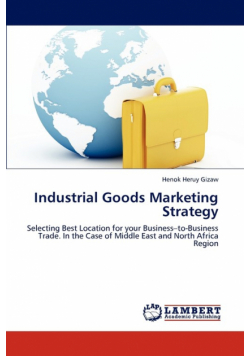 Industrial Goods Marketing Strategy