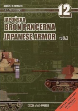 Japońska broń pancerna vol 4