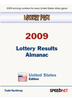 Lottery Post 2009 Lottery Results Almanac, United States Edition