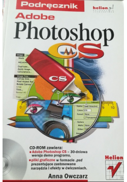 Podręcznik  Adobe Photoshop CS