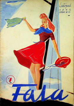 Fala  nr 7 / 1940 1940 r.