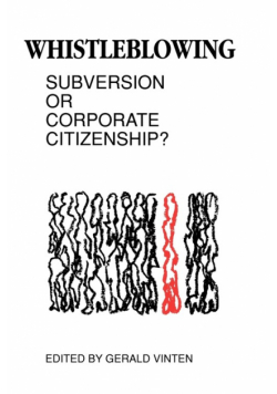 Whistleblowing