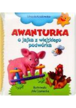 Awanturka o jajka z wiejskiego podwórka FK
