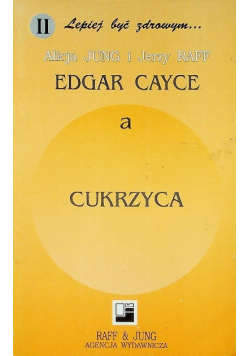 Edgar Cayce a cukrzyca