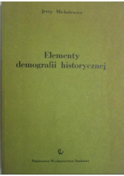 Elementy demografii historycznej